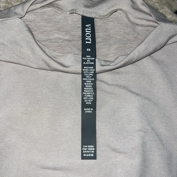 Vuori westerlies mock tank suede - Picture 5 of 7